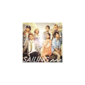 AAA / SAILING（CD＋DVD ※Music Clip他収録） [CD]