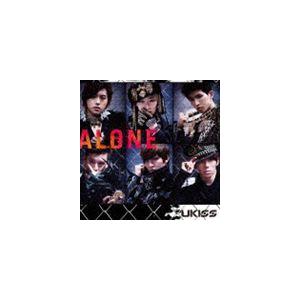 U-Kiss / ALONE（初回生産限定盤／CD＋DVD／ジャケットA） [CD]