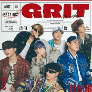 BE：FIRST / GRIT（MV盤／CD＋Blu-ray（スマプラ対応）） [CD
