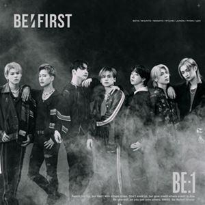 BE：FIRST / BE：1（通常盤／CD＋2DVD（スマプラ対応）） [CD]