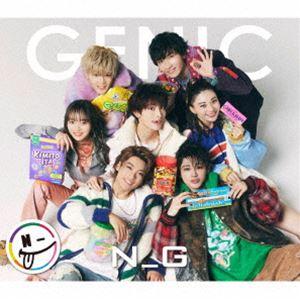 GENIC / N＿G（初回生産限定盤A／CD＋Blu-ray（スマプラ対応）） [CD]