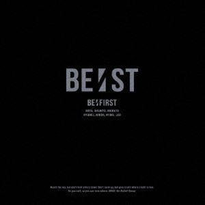 BE：FIRST / BE：ST（初回生産限定盤／3CD（スマプラ対応）） [CD]