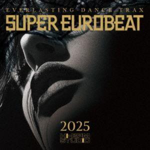 SUPER EUROBEAT 2025（CD（スマプラ対応）） [CD]