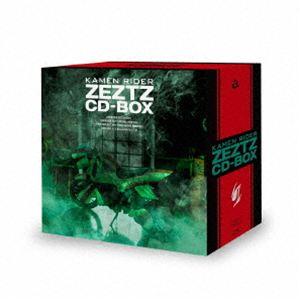 仮面ライダーゼッツ CD-BOX(初回生産限定盤...の商品画像