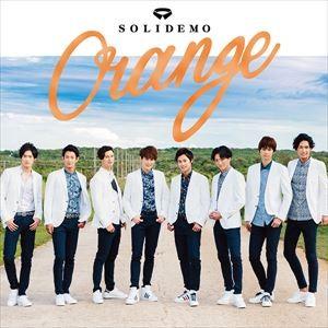 SOLIDEMO / Orange（SOLID盤／CD＋DVD） [CD]｜guruguru