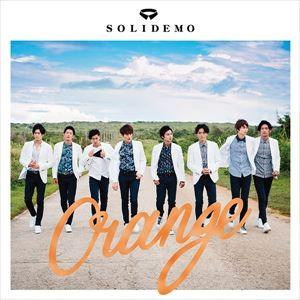 SOLIDEMO / Orange（Collars盤） [CD]｜guruguru