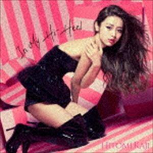 加治ひとみ / IN MY HI-HEEL／アイズ（CD＋DVD（スマプラ対応）） [CD]｜guruguru