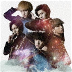 龍雅 / Believe In Magic（CD＋DVD） [CD]｜guruguru