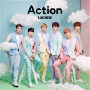 U-Kiss / Action（通常盤） [CD]