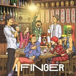 1 FINGER / ONE DREAM（CD＋DVD＋スマプラ） [CD]｜guruguru