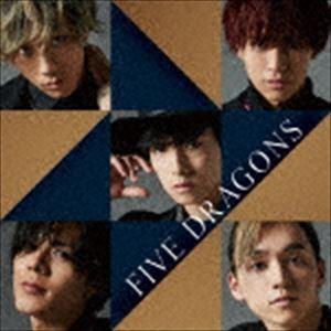 龍雅 / FIVE DRAGONS（CD＋DVD） [CD]｜guruguru