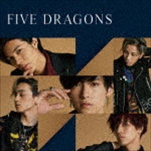 龍雅 / FIVE DRAGONS [CD]｜guruguru