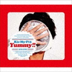 Kis-My-Ft2 / Yummy!!（初回盤B／CD＋DVD） [CD]｜guruguru