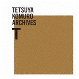 TETSUYA KOMURO ARCHIVES T [CD]｜guruguru