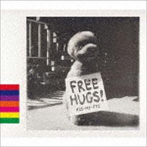 Kis-My-Ft2 / FREE HUGS!（初回盤A／CD＋DVD） [CD]｜guruguru