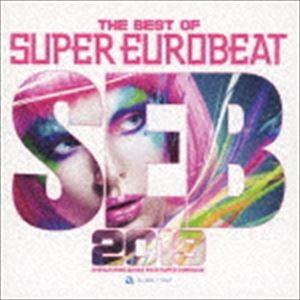 THE BEST OF SUPER EUROBEAT 2019 [CD]