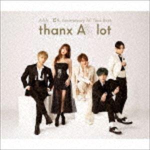 AAA / AAA 15th Anniversary All Time Best -thanx AA...