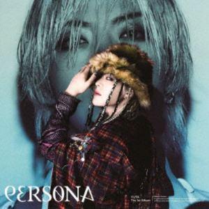 YUTA / PERSONA（初回生産限定盤／Reflect Version） [CD]