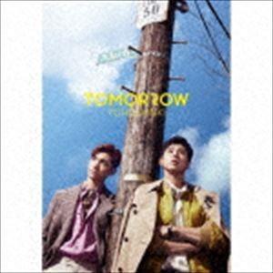 東方神起 / TOMORROW（初回生産限定盤／CD＋Blu-ray） [CD]｜guruguru