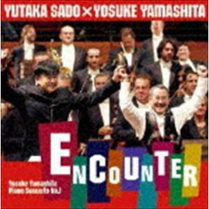 佐渡裕×山下洋輔 / 山下洋輔： ピアノ協奏曲第1番 エンカウンター [CD]