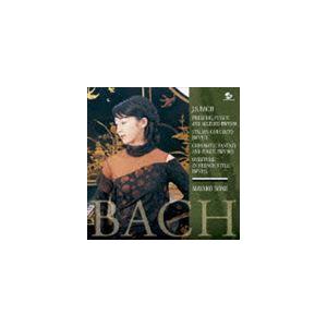曽根麻矢子（cemb） / バッハ：イタリア協奏曲、フランス風序曲（Blu-specCD2） [CD]｜guruguru