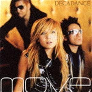 move / DECADANCE [CD]