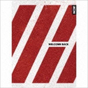 iKON / WELCOME BACK（初回生産限定DELUXE EDITION盤／2CD＋2DVD） [CD]｜guruguru