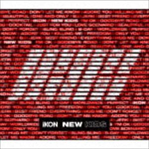 iKON / NEW KIDS（初回生産限定盤／2CD＋2Blu-ray） [CD]｜guruguru