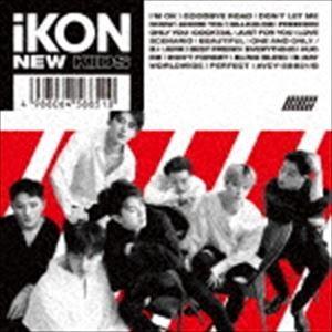 iKON / NEW KIDS（通常盤／CD＋DVD） [CD]｜guruguru