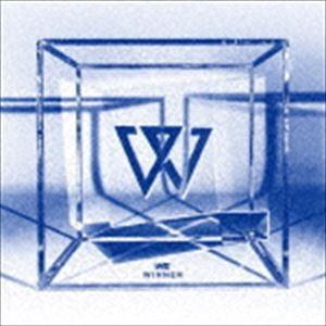 WINNER / WE（通常盤／CD＋DVD） [CD]