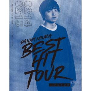 三浦大知／DAICHI MIURA BEST HIT TOUR in 日本武道館 [Blu-ray]｜guruguru
