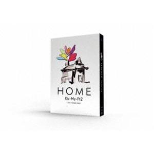 Kis-My-Ft2／LIVE TOUR 2021 HOME Blu-ray盤 [Blu-ray]