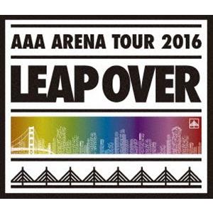 AAA ARENA TOUR 2016 -LEAP OVER-（通常盤） [Blu-ray]｜guruguru