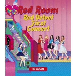 Red Velvet 1st Concert”Red Room”in JAPAN [Blu-ray]