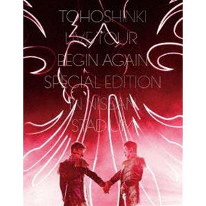 東方神起 LIVE TOUR 〜Begin Again〜 Special Edition in NI...