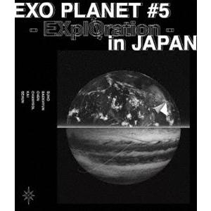 EXO PLANET ＃5 - EXplOration - in JAPAN（通常盤） [Blu-r...