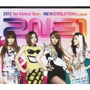 2NE1 2012 1st Global Tour-NEW EVOLUTION in Japan [...