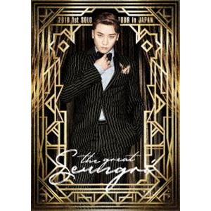 V.I （from BIGBANG）／「SEUNGRI 2018 1ST SOLO TOUR［THE GREAT SEUNGRI］IN JAPAN」（通常盤） [Blu-ray]｜guruguru
