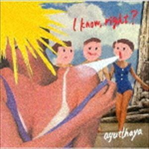 ayutthaya / I know， right? [CD]｜guruguru