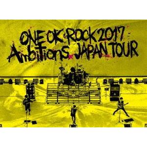 ONE OK ROCK 2017 ”Ambitions” JAPAN TOUR [DVD]