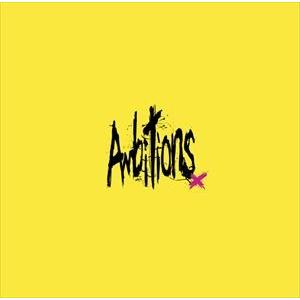 ONE OK ROCK / Ambitions（通常盤） [CD]