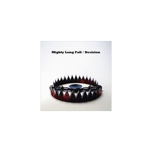 ONE OK ROCK / Mighty Long Fall／Decision [CD]
