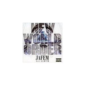 JAFEM / NEW WORLD ORDER [CD]