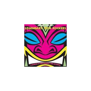 ケブ・ダージ＆リトル・エディス / レジェンダリー・ワイルド・ロッカーズ [CD]
