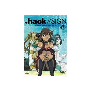 .hack//SIGN VOL.7 [DVD]