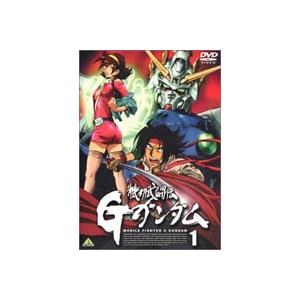 機動武闘伝Gガンダム 1 [DVD]｜guruguru