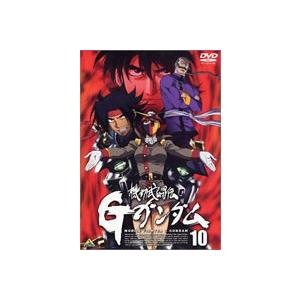 機動武闘伝Gガンダム 10 [DVD]｜guruguru