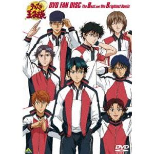 テニスの王子様 DVD FAN DISC [DVD]｜guruguru