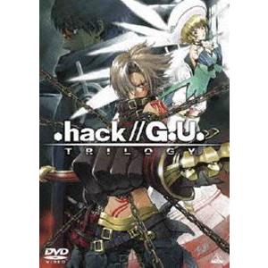 .hack//G.U. TRILOGY [DVD]｜guruguru