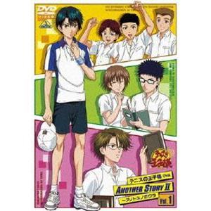 テニスの王子様 OVA ANOTHER STORY II〜アノトキノボクラ Vol.1 [DVD]